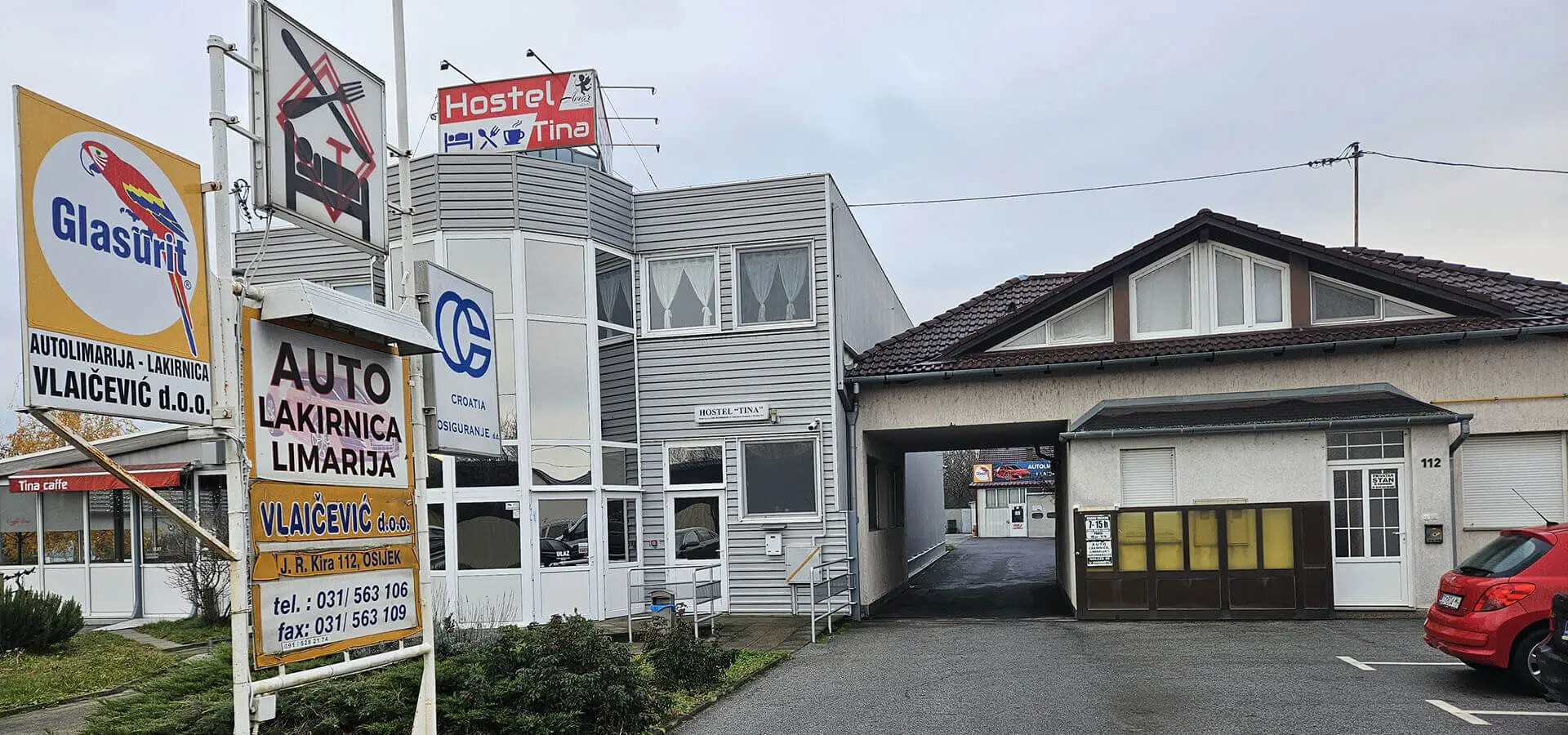 Vlaičević autolimarija i lakirnica